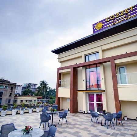 Cozzet Victoria Hotel Бхубанешвара Экстерьер фото