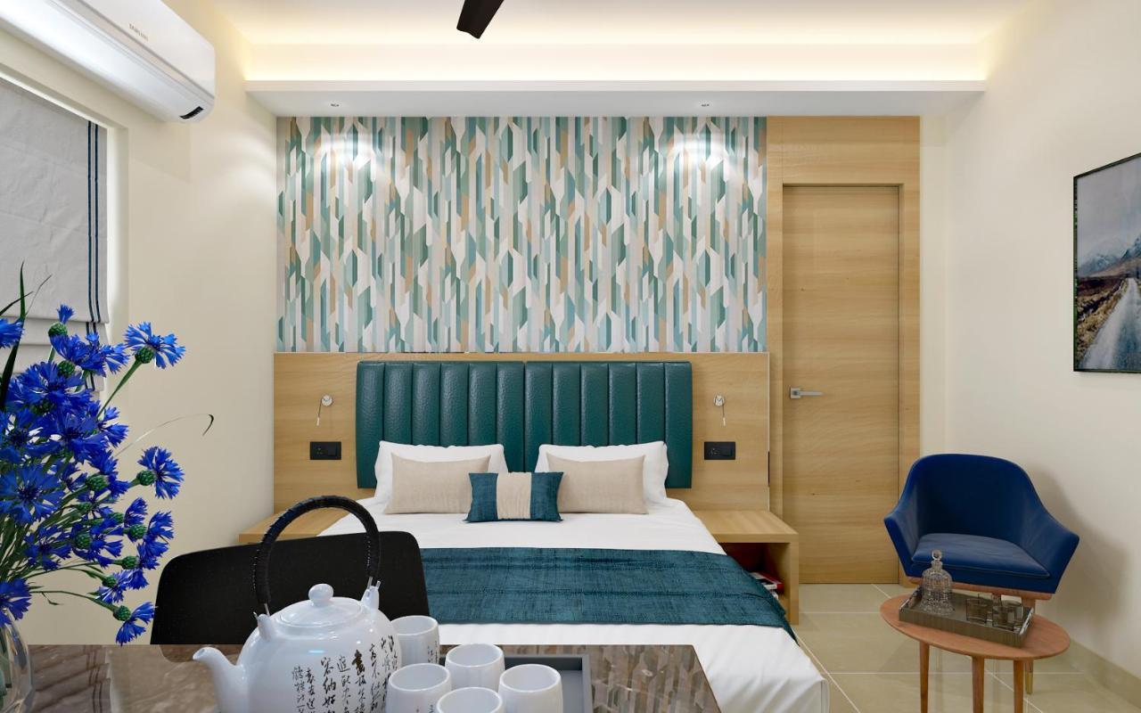 Cozzet Victoria Hotel Бхубанешвара Экстерьер фото