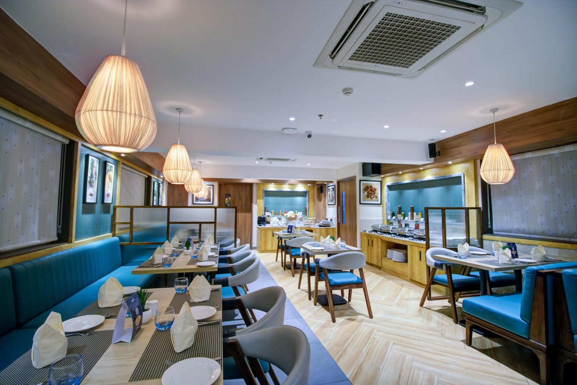 Cozzet Victoria Hotel Бхубанешвара Экстерьер фото