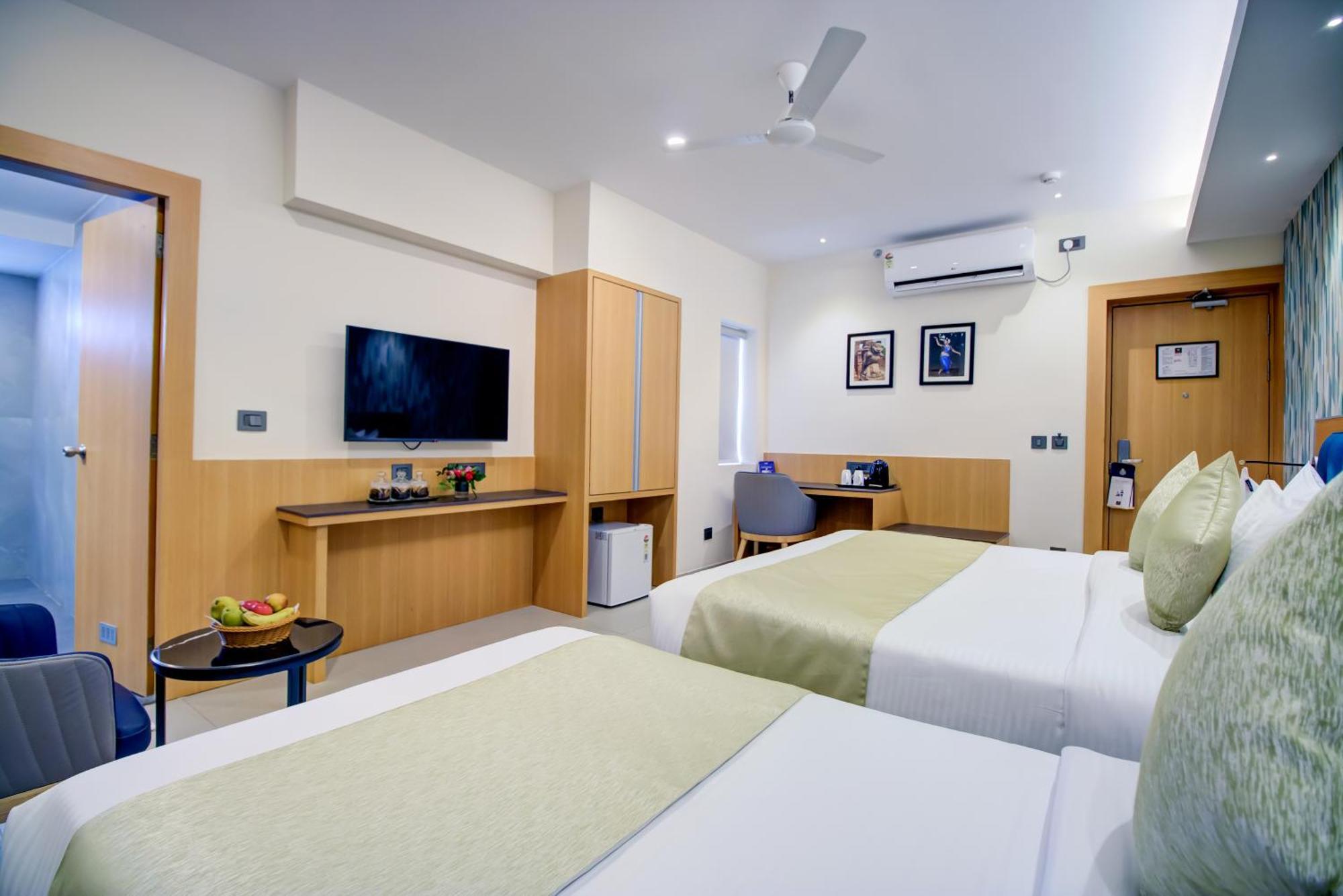 Cozzet Victoria Hotel Бхубанешвара Экстерьер фото