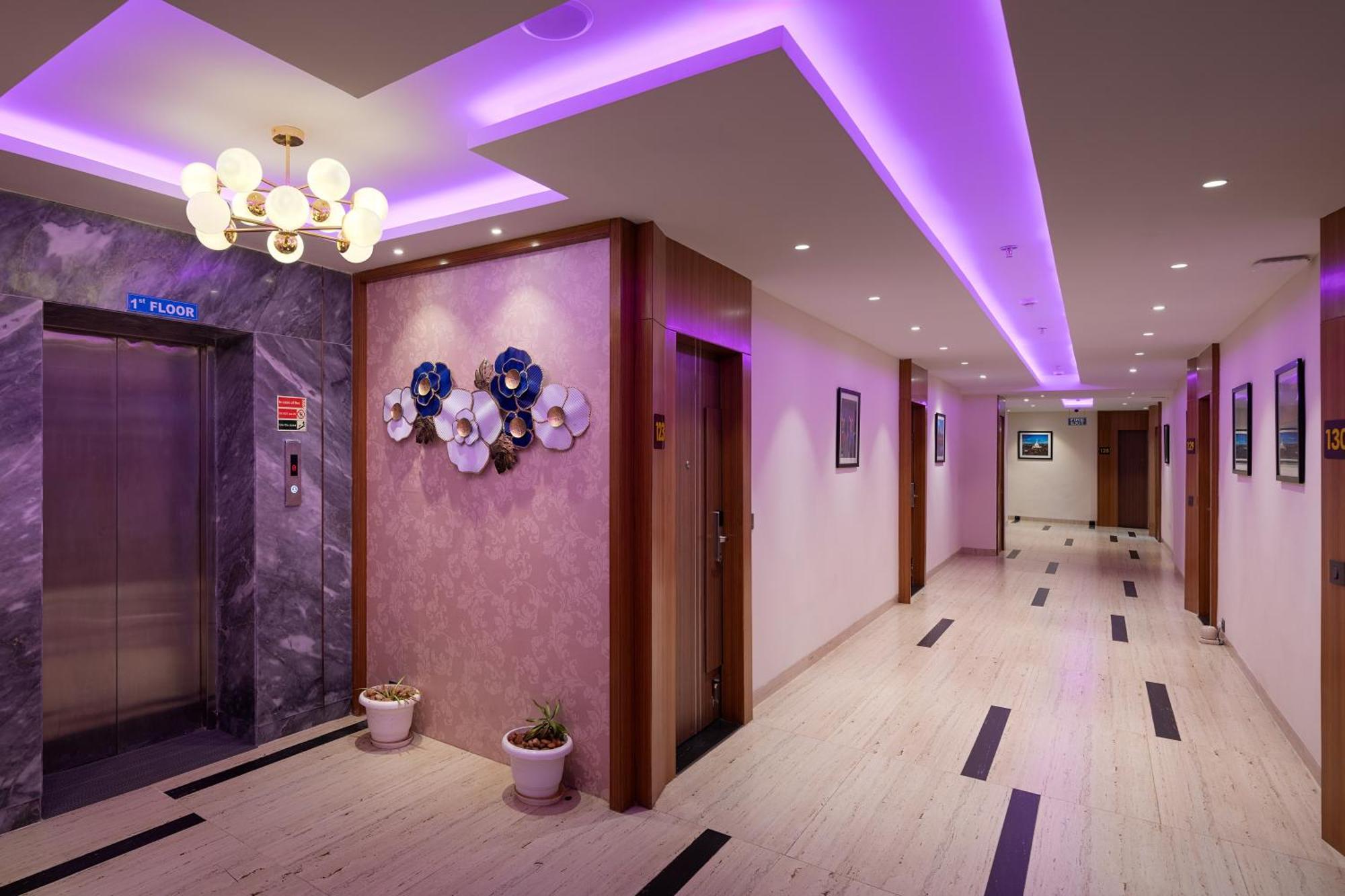 Cozzet Victoria Hotel Бхубанешвара Экстерьер фото